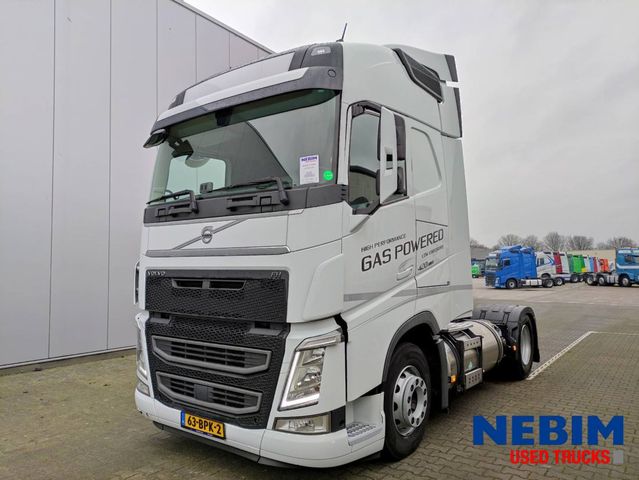 Volvo FH420 4x2 LNG - Globetrotter