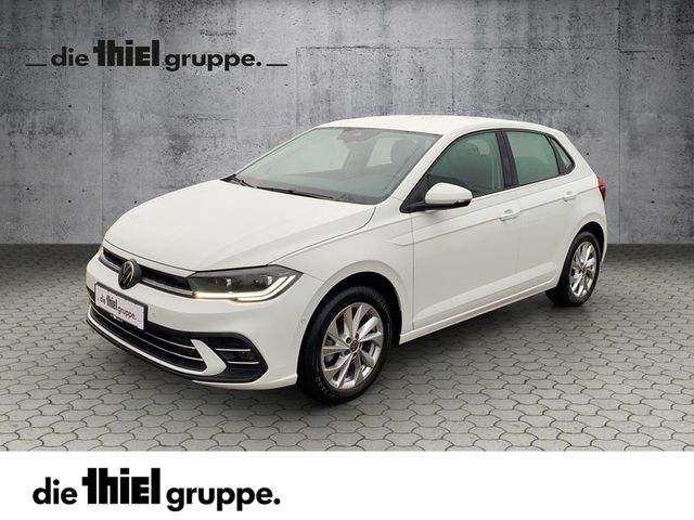 Volkswagen Polo VI 1.0 TSI DSG Style Navi+Matrix+SHZ+PDC+Kl