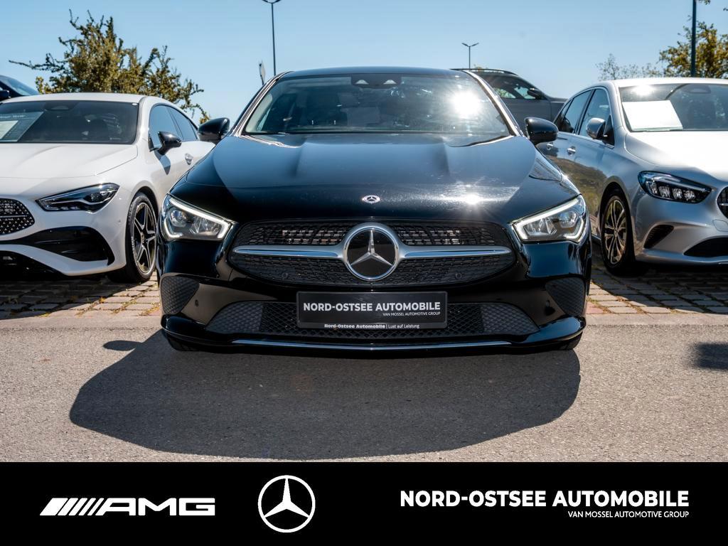 Mercedes-Benz CLA 220 d SB PROGRESSIVE 4M NAVI+ LED SHZ DISTRO