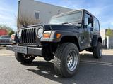 Jeep Wrangler TJ 2.5 4x4 Hardtop - : Pickup, Hardtop