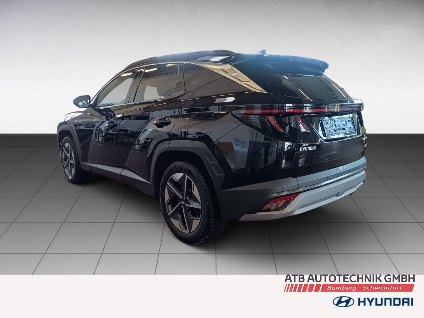 Fahrzeugabbildung Hyundai Tucson Trend 1.6 T-GDi PHEV 4WD Navi El. Heckkla