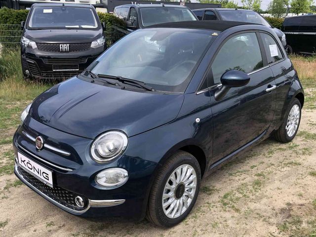 Fiat 500C Cabrio MY23 1.0 Dolcevita Navi PDC Klima