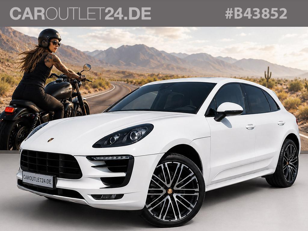 Porsche Macan S PDk *SportDesign/21Zoll/Sportabgas/AHK*