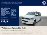 Volkswagen T5 2.0 TDI California Beach mit Aufstelldach Nav - Wohnkabine