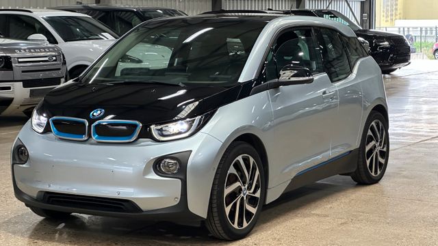 BMW i3 Baureihe i3 REX