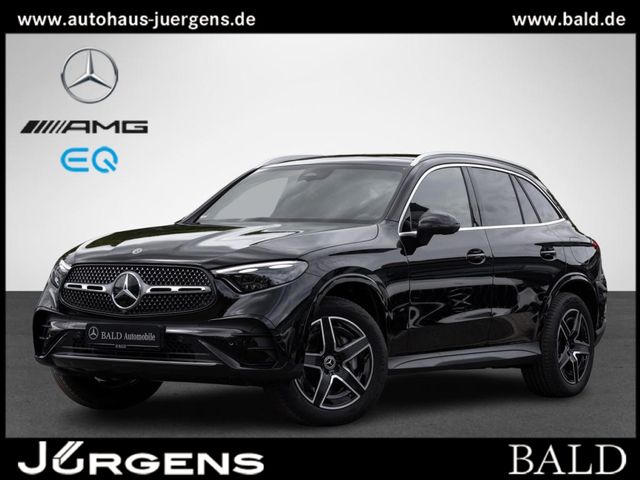 Mercedes-Benz GLC 300 e 4M AMG/Wide/Digital/Pano/AHK/360/Memo