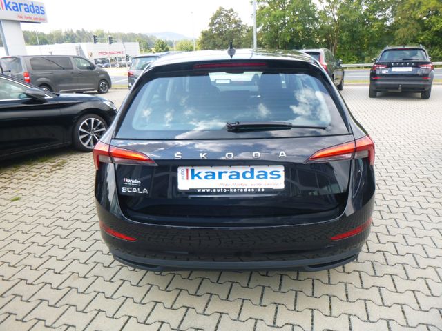 Fahrzeugabbildung Skoda Scala 1,0 TSI Ambition OPF >NAV/SmartLink/SHZ<