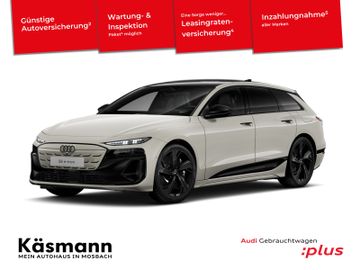 Audi Leasingangebot: Audi S6 e-tron Avant HUD PANO AHK 360° LUFT B&O MATRI