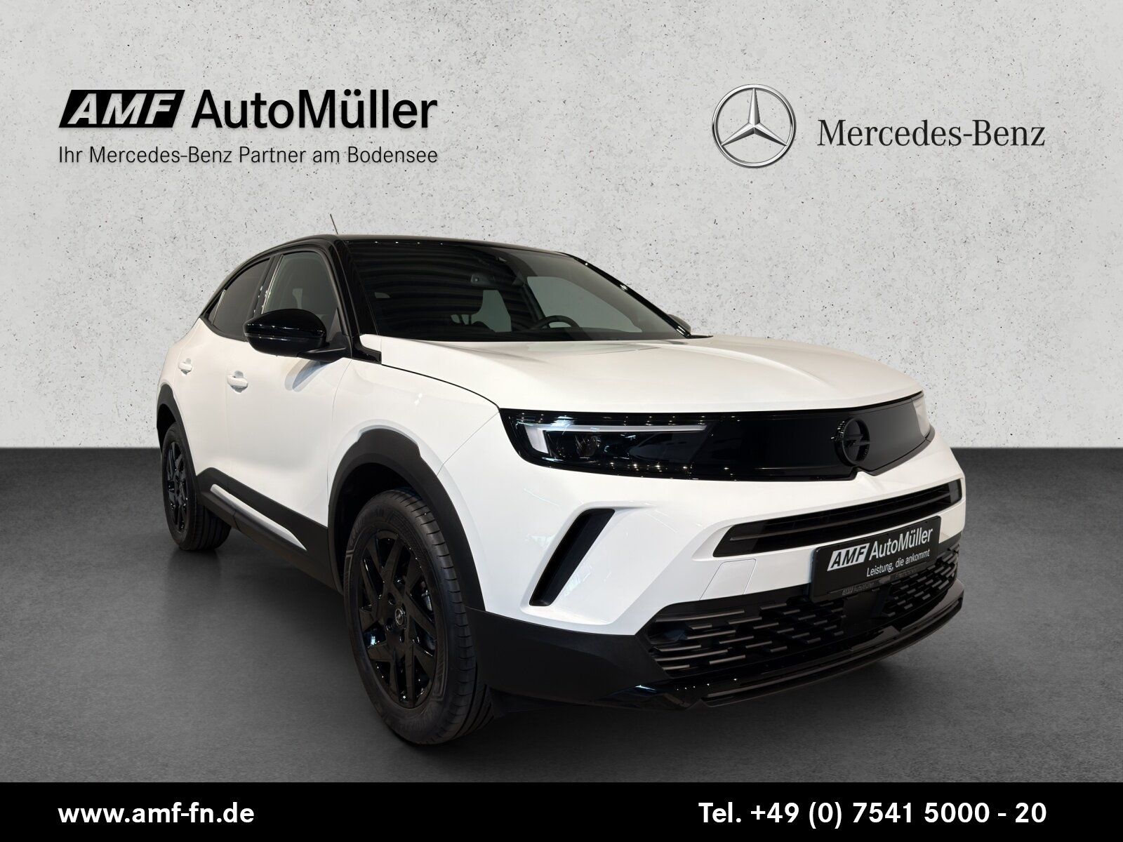 MOKKA 1.2 TURBO GS | BLACK-LINE | CAR-PLAY | RFK