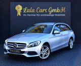 Mercedes-Benz C C200 T CGI/1991ltr./ANHÄNGERKUPPL./8FACH/TEMPO - Mercedes-Benz 200 mit Benzin-Antrieb: Kombi, Te