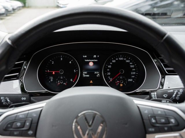Passat Variant Business TDI DSG AHK ACC