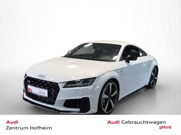 Audi TT Coupé 45 TFSI qu. S line*Navi*B&amp;O*Matrix*20"*