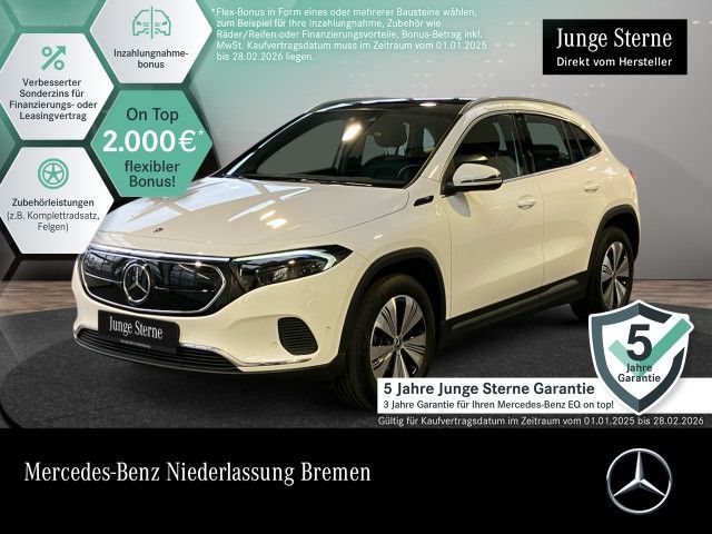 Mercedes-Benz EQA 250/Progressive/Fahrassistenz/Pano/Advanced/