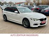 BMW 320dA Touring *VOLL*M-SPORT*HUD*H/K*AHK-ELEKTR.* - BMW 320 Gebrauchtwagen in Magdeburg