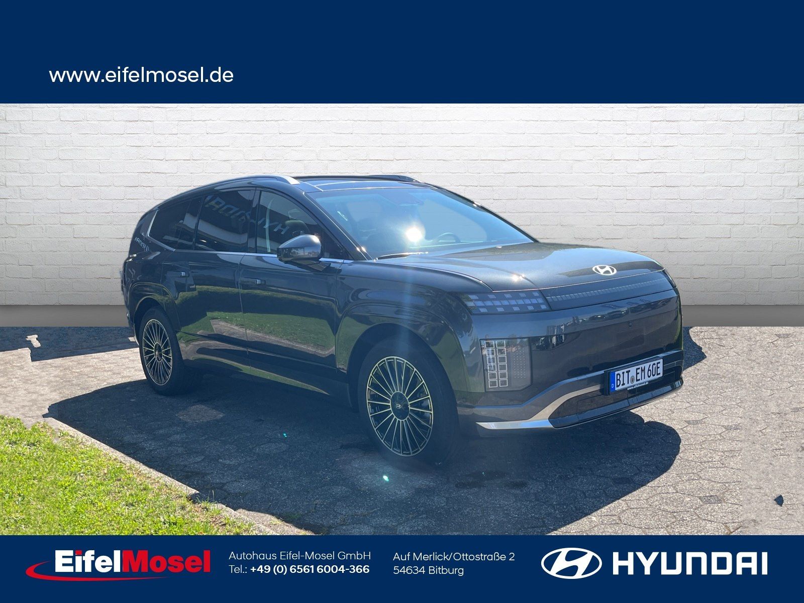 Hyundai IONIQ 9 – Bild 5