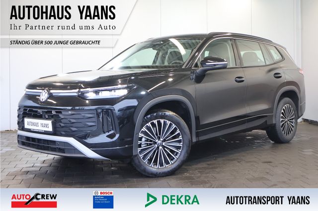 Volkswagen Tayron 2.0 TDI 4M Life MATRIX+360°+AHK+7 SITZE