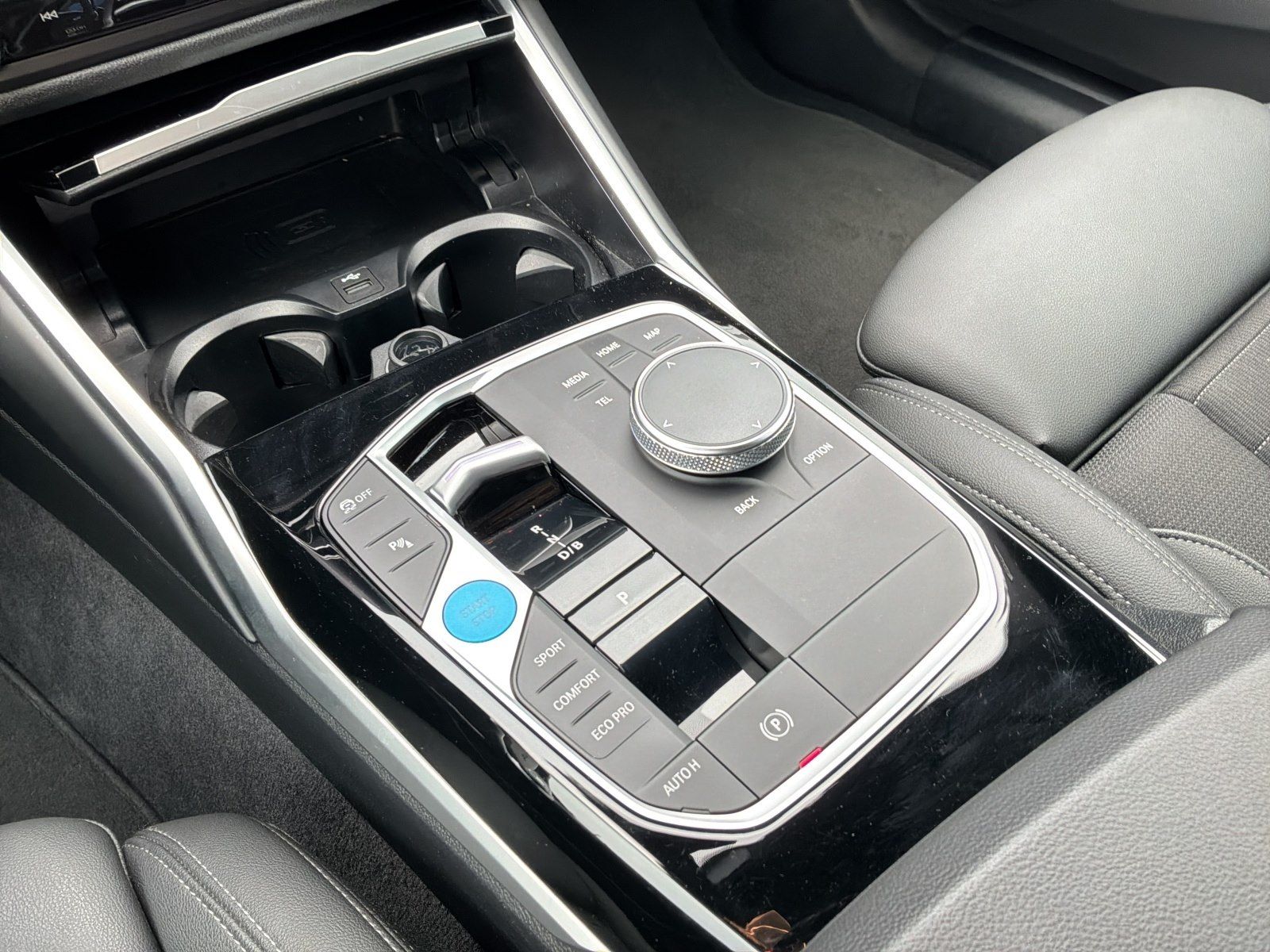 BMW i4 - Bild 10