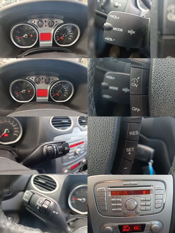 Ford Focus Lim. Style*SITZ-H*TEMPOMAT*KLIMA-A*TÜV NEU