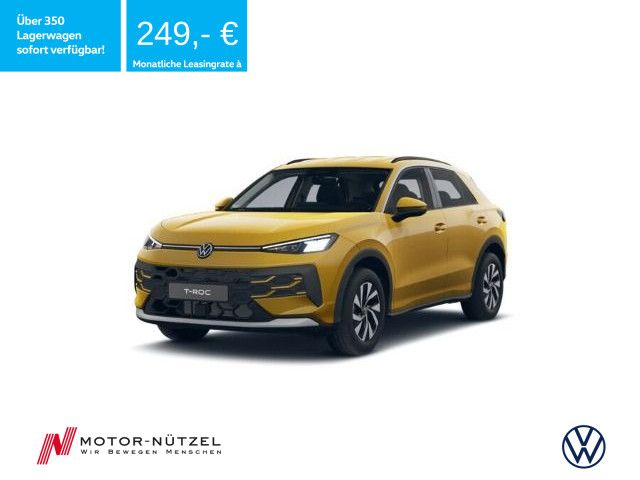 Volkswagen T-Roc Life 1.5 l eTSI DSG LED*Rüfakam*ACC*Keyles