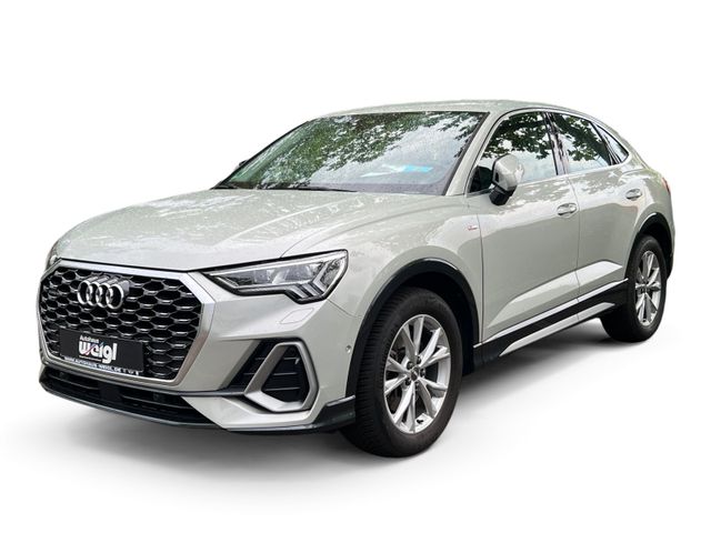 Audi Q3 40 TFSI Sportbach Qua. +Komfortzugang+Allrad