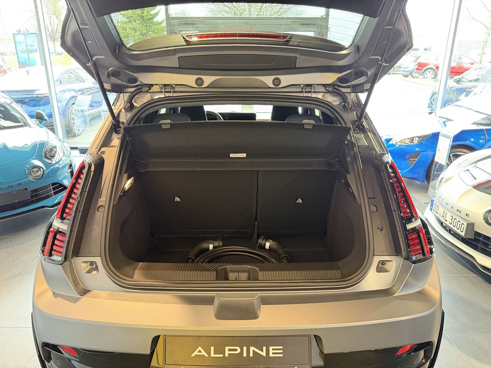 Alpine A290 - Bild 17