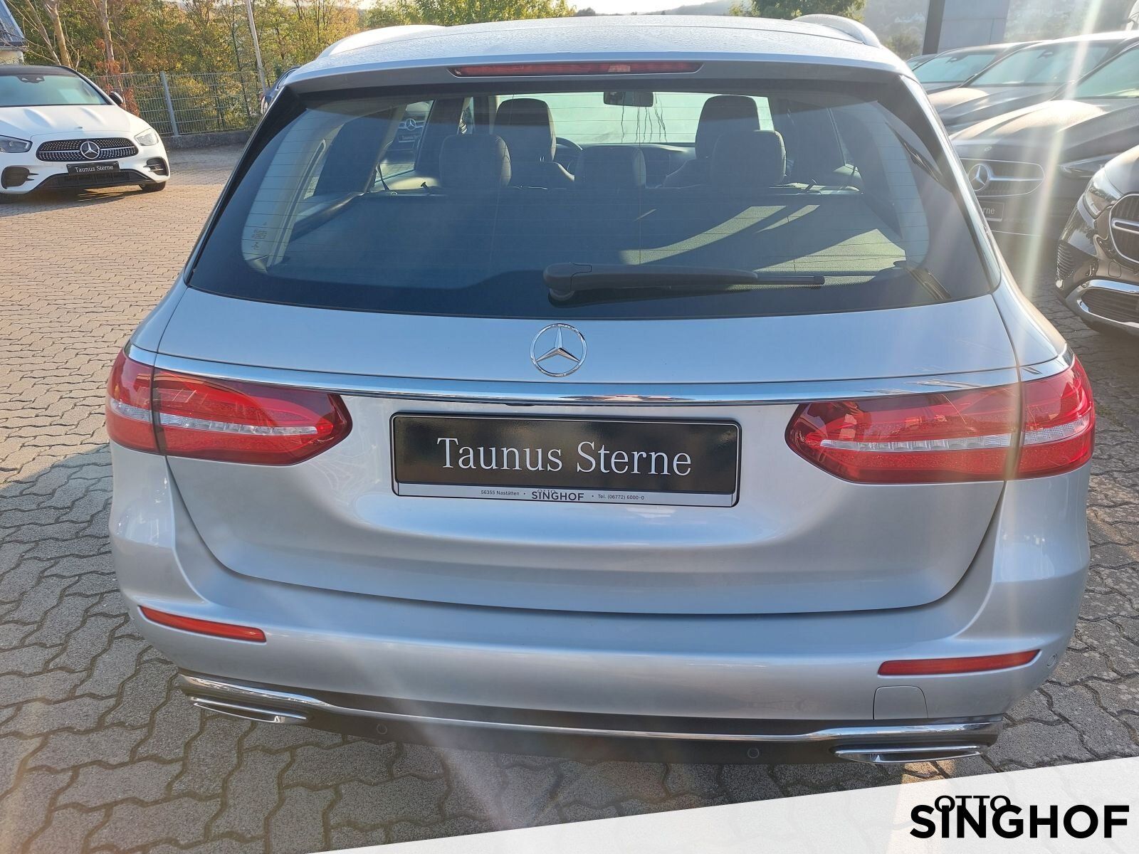 Fahrzeugabbildung Mercedes-Benz E 200 T Avantgarde 4Matic+dyn.LED+Rü Kam+TOTW+