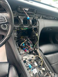 Mercedes C 200 - 5
