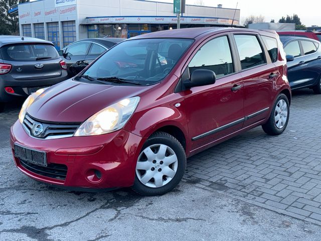 Nissan Note Visia