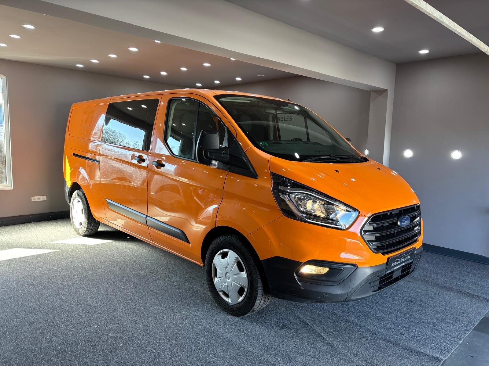 Ford Transit Custom MIXTO 340 L2 Trend KLIMA*PDC*TEM