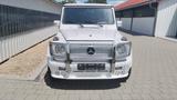 Mercedes-Benz G 320 Station Wagon Lang - - Mercedes-Benz G 320 mit Benzin-Antrieb