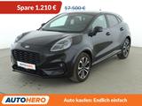 Ford Puma 1.0 EcoBoost ST-Line X Aut.*NAVI*ACC*PDC* - Ford Puma Gebrauchtwagen in Hamburg