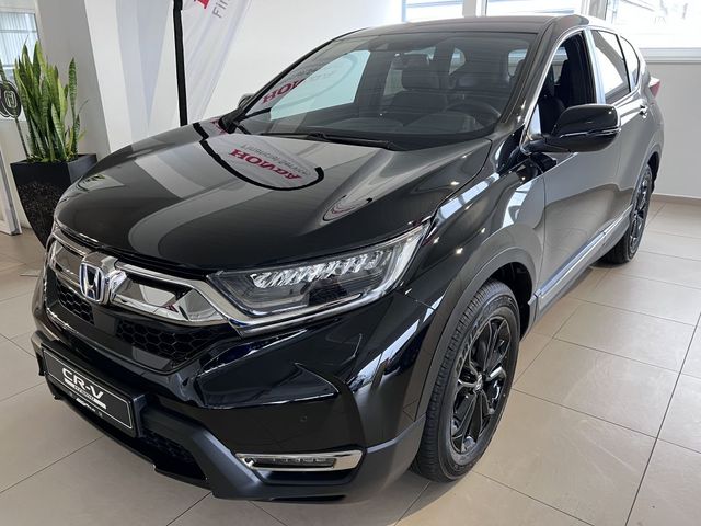 Honda CR-V e:HEV 2.0 i-MMD Hybrid 2WD Sport Line