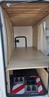 Chausson Alkoven First Line C656 / SAT / 2x KLIMA / 4,1T - Chausson Etagenbett