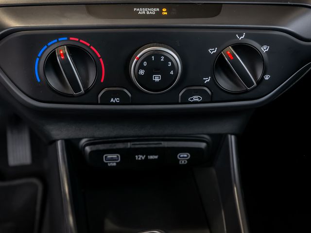 Hyundai i20 1.2 Select Spurhalteassistent Kamera Navi