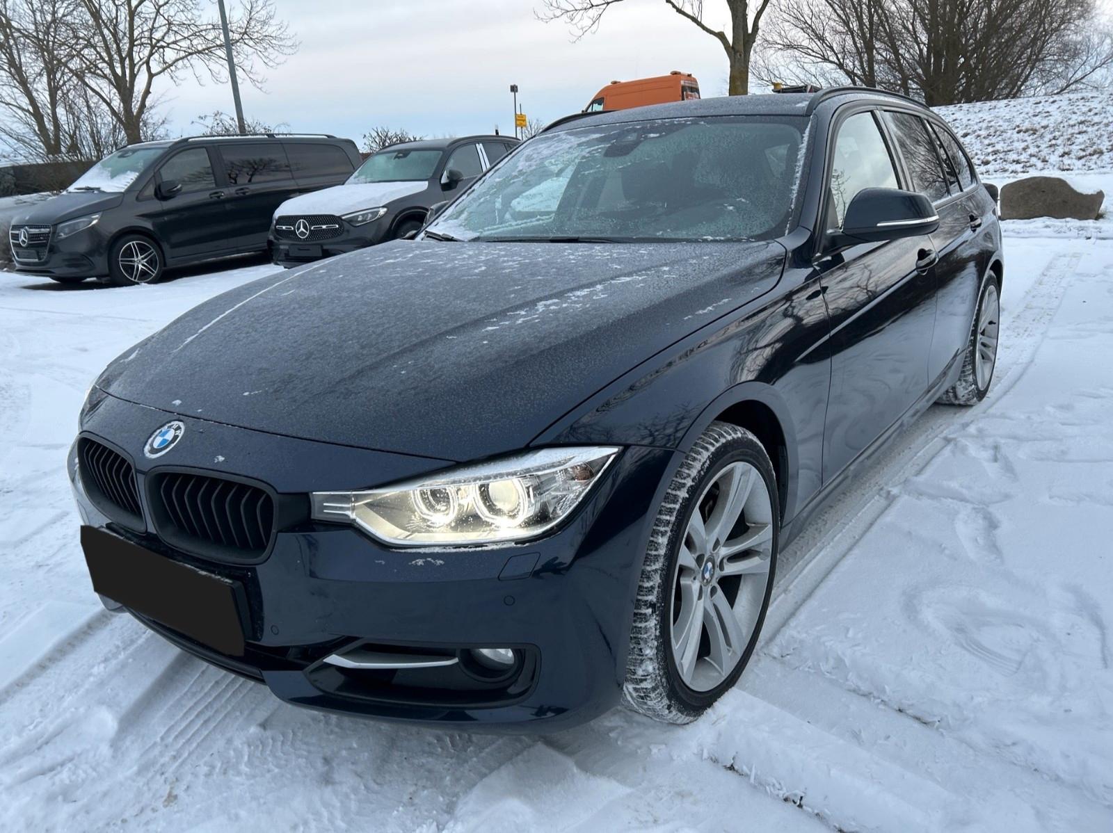 BMW 320i Touring Sport Line *2.Hand*