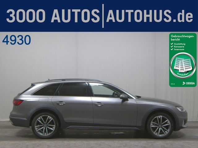 Audi A4 Allroad quattro 40 2.0 TDI 4x4 Navi Pano LED