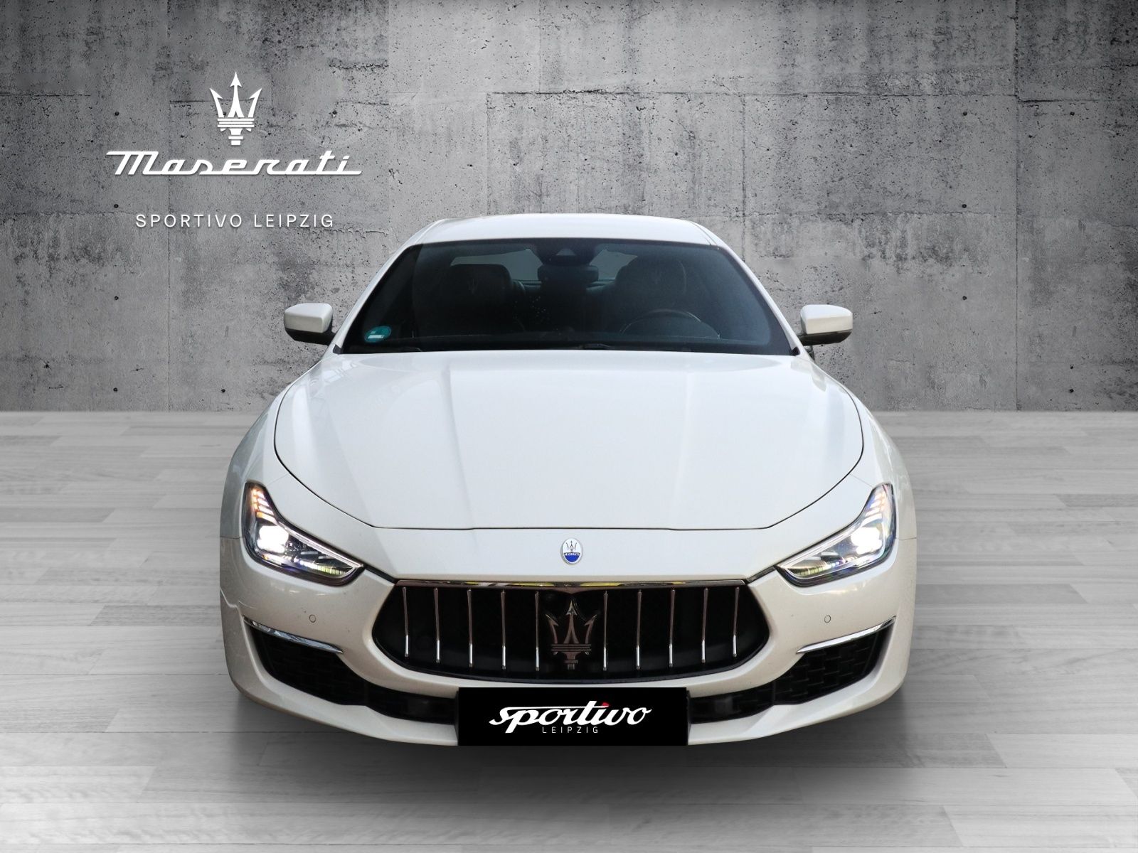 Maserati Ghibli - Bild 2
