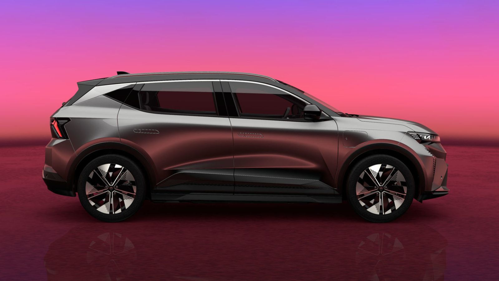 Renault Scenic E-TECH - Bild 4