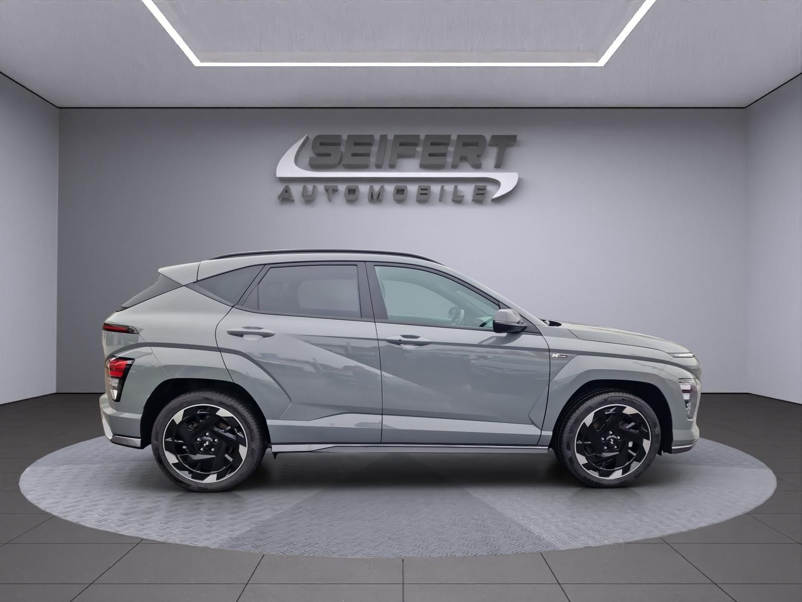 Hyundai KONA Elektro – Bild 6
