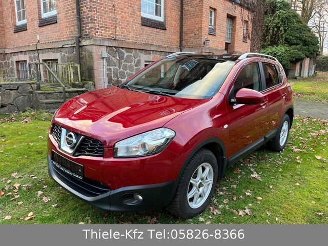 Nissan Qashqai I-Way!1.5dci! Klima! AHK! Panoramadach!