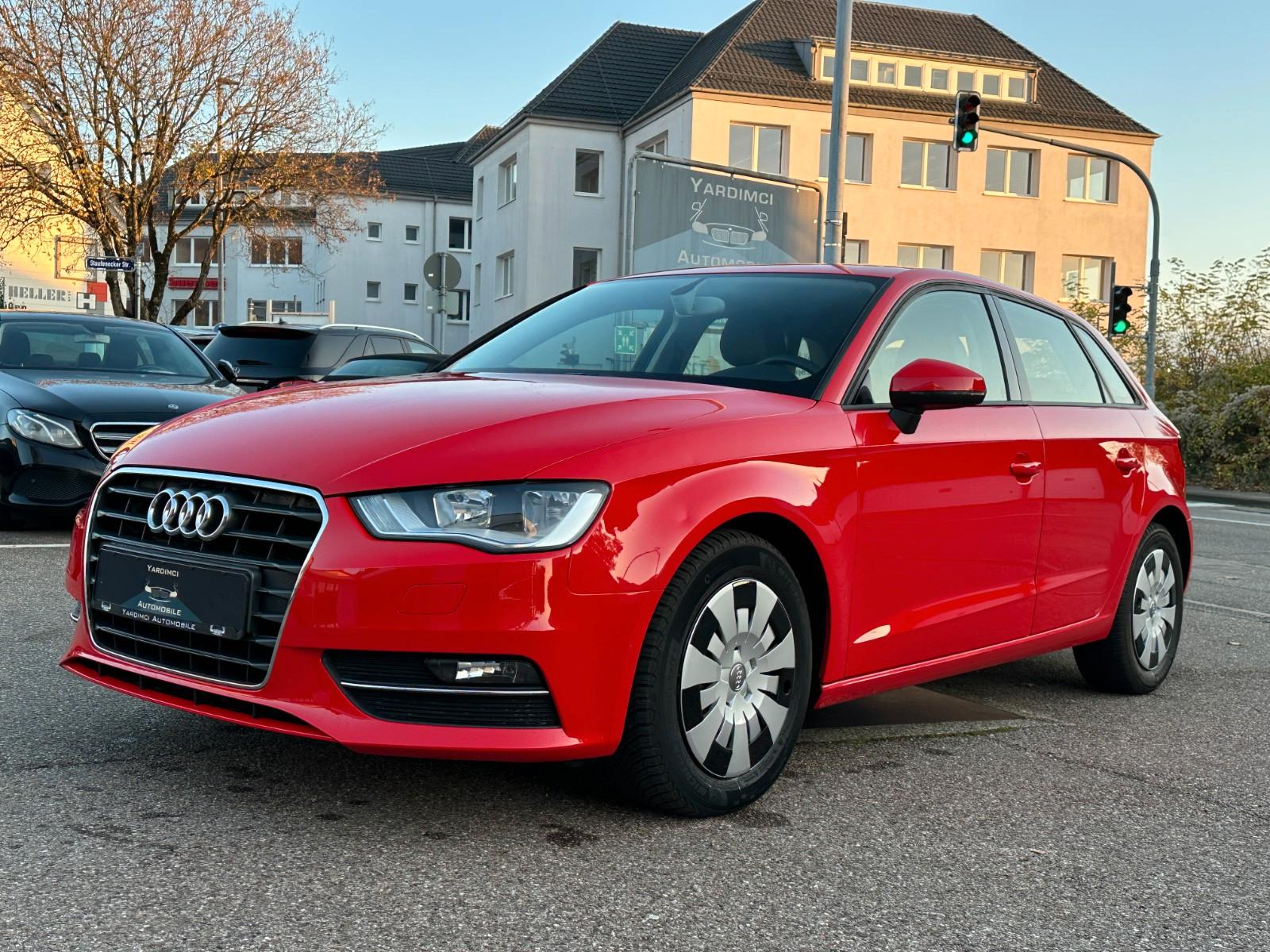 Audi A3 Sportback attraction 1.4 TFSI*PDC*26.000 KM *