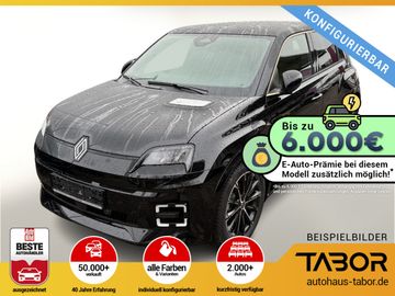 Renault Leasingangebot: Renault 5 Iconic Five 150 Comfort Range UVP-12%*