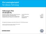 Volkswagen Polo Life - Volkswagen Polo: Schwarz