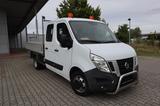 Nissan NV400 Pritsche Doppelkabine L3H1 3,5t - Nissan Hubarbeitsbühne