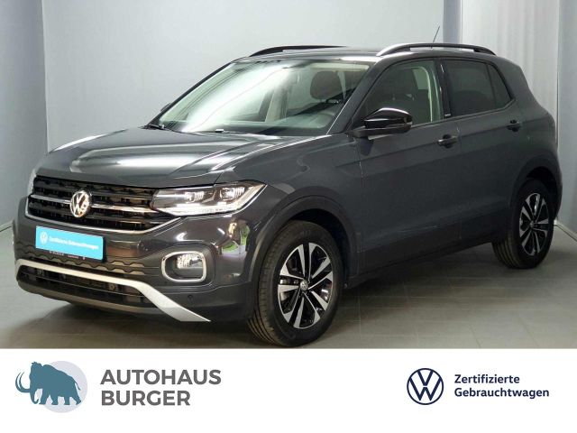 Volkswagen T-Cross United 1.5TSI DSG ACC/LED/Navi/RFK