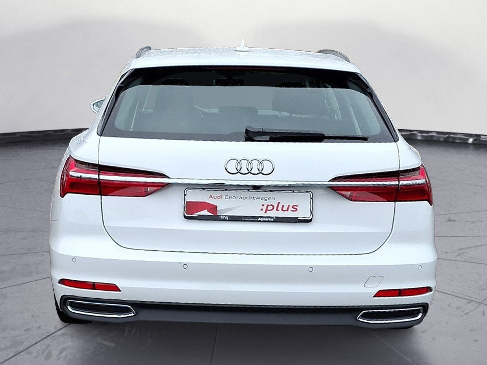 Audi A6 - Bild 5