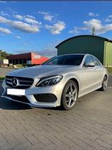Mercedes-Benz Mercedes Benz C220 AMG Paket - Mercedes-Benz C 220 Gebrauchtwagen in Freiburg