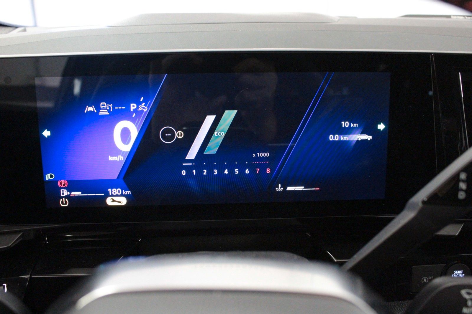 Fahrzeugabbildung Renault Austral Mild Hybrid 160 Esprit Alpine #15394