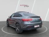 Mercedes-Benz GLE 43 AMG Nightpaket Carbon Pano H&K 22" 360° - graue Mercedes-Benz GLE 43 AMG