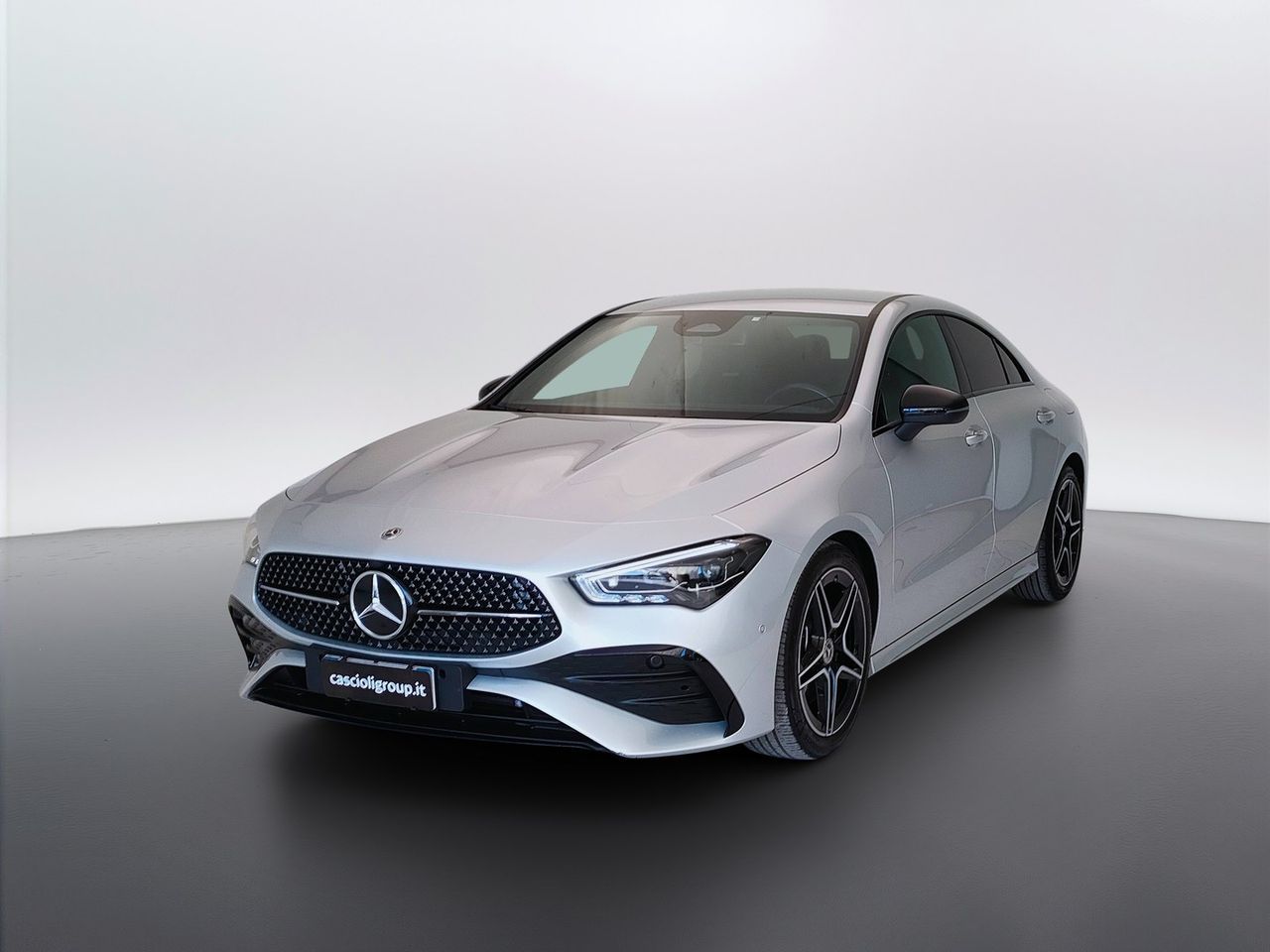 Mercedes-Benz CLA Coupe - C118 2023 - CLA Coupe